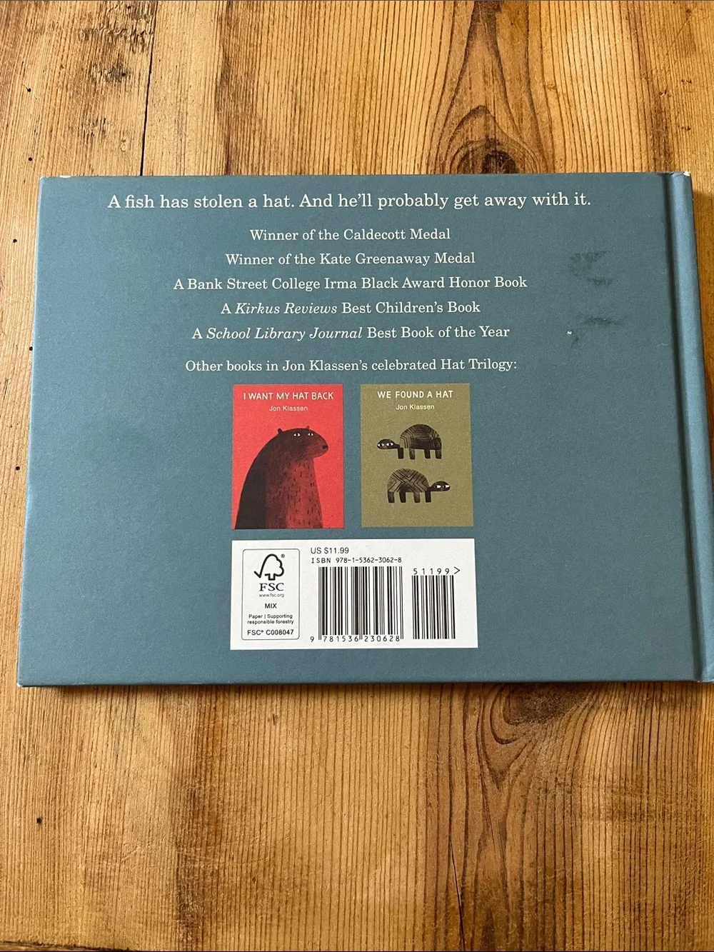 Jon Klassen 